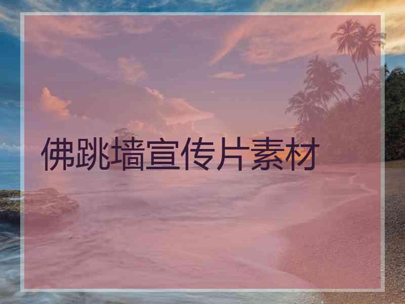 佛跳墙宣传片素材