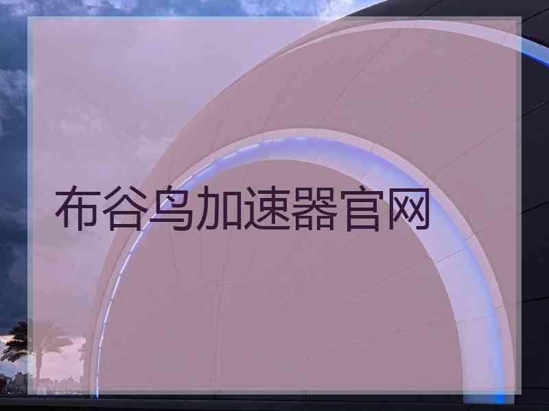 布谷鸟加速器官网