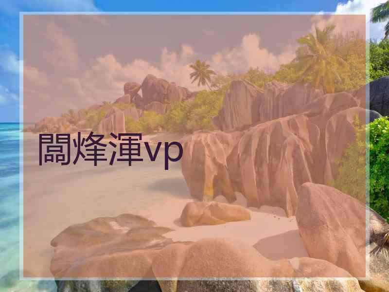 闆烽渾vp