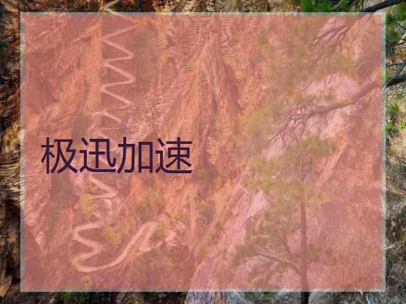 极迅加速