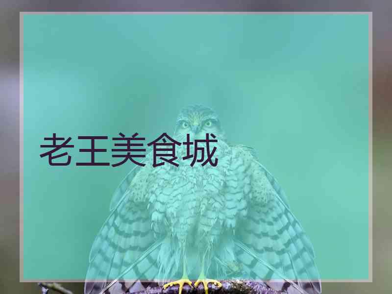 老王美食城