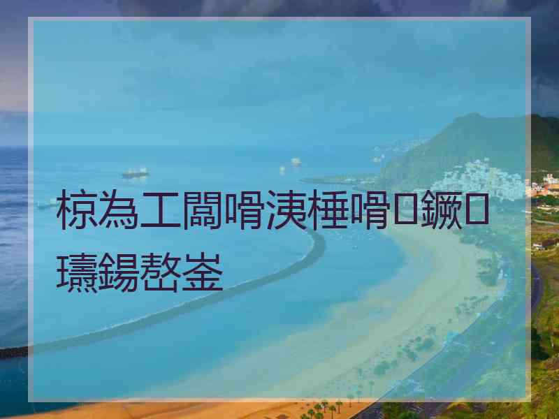 椋為工闆嗗洟棰嗗鐝瓙鍚嶅崟