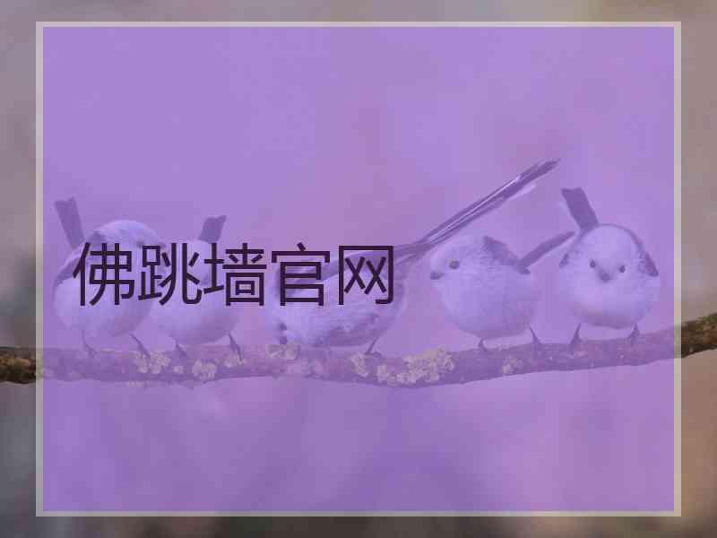 佛跳墙官网