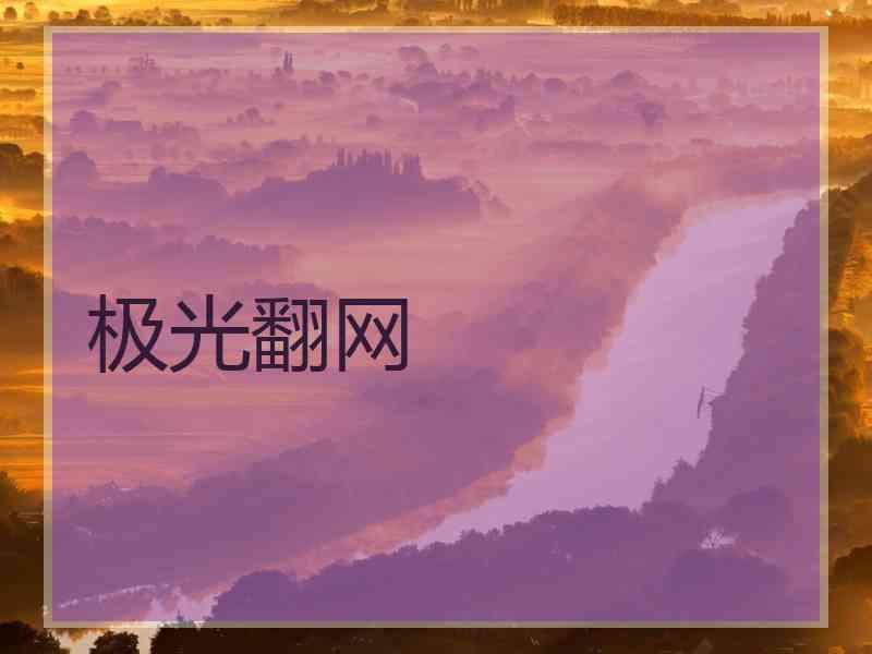 极光翻网