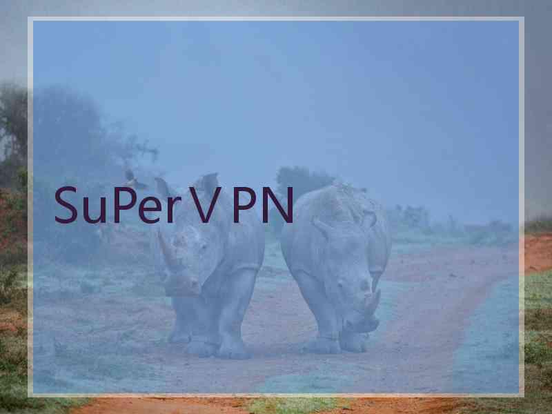 SuPerⅤPN