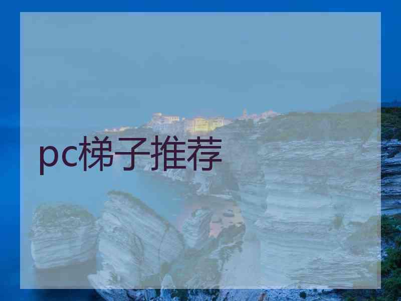 pc梯子推荐