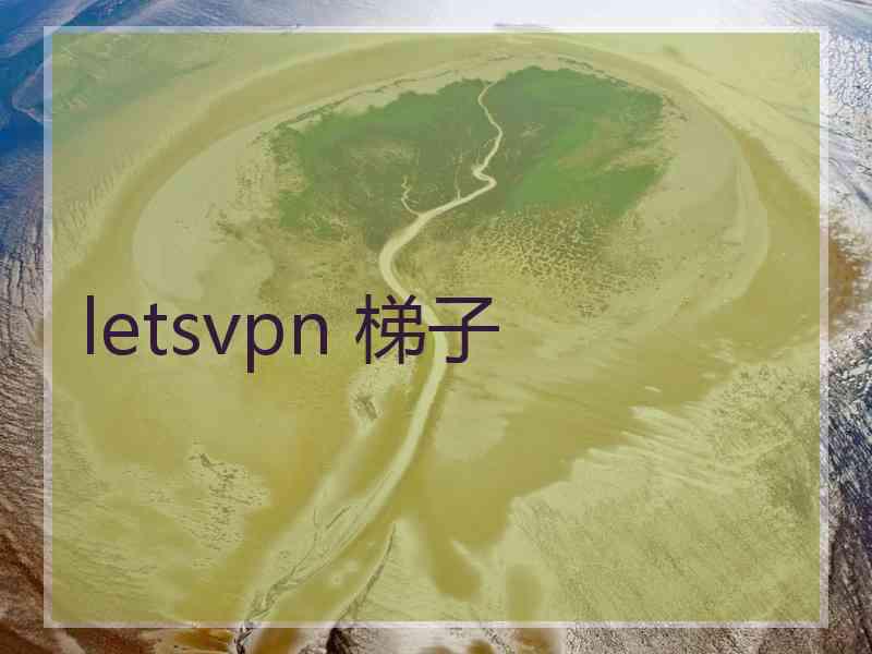 letsvpn 梯子
