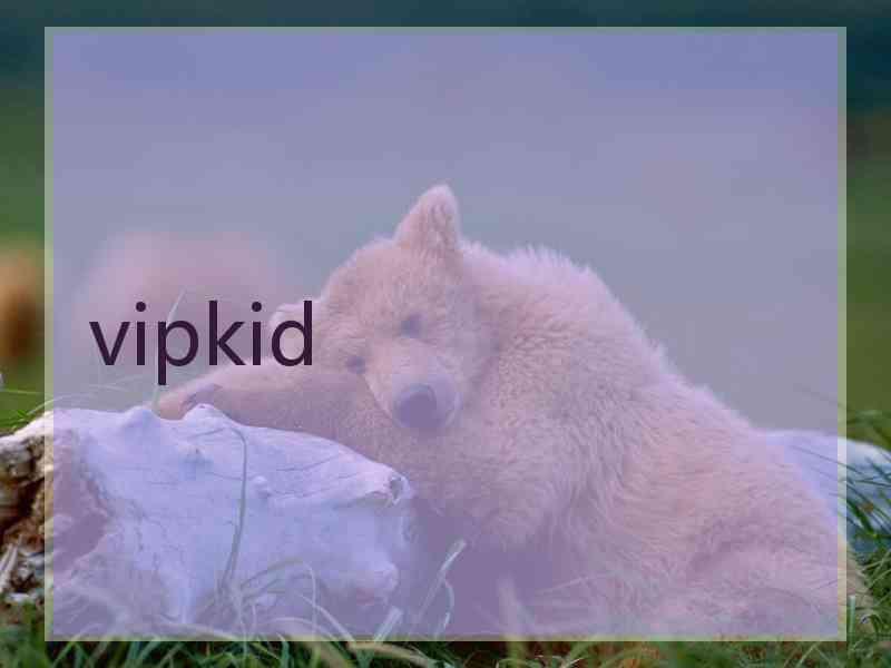vipkid