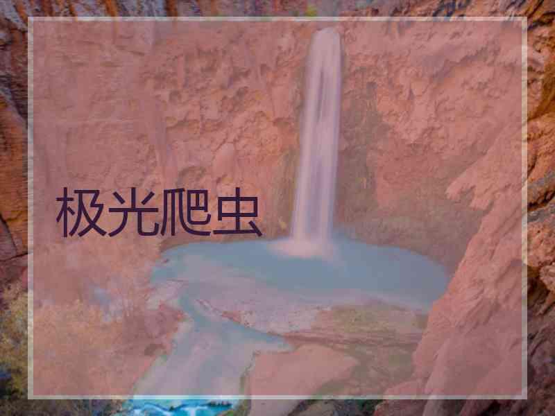 极光爬虫