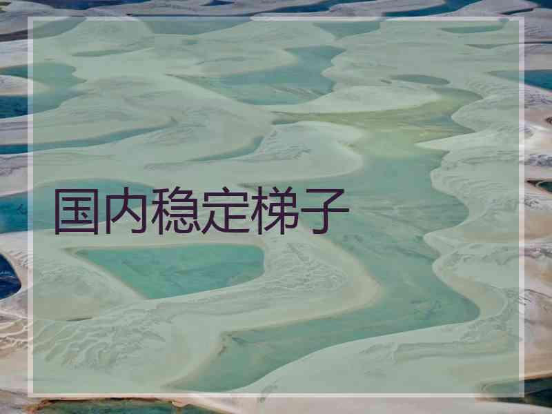 国内稳定梯子