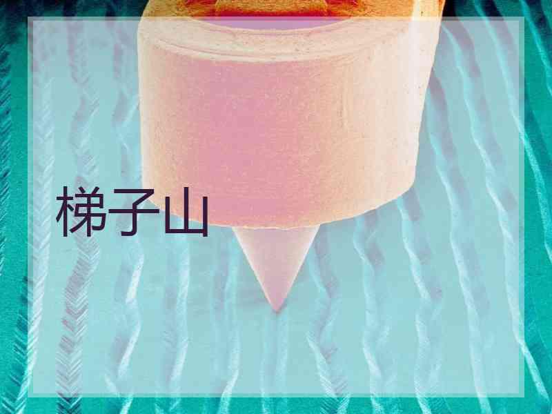梯子山