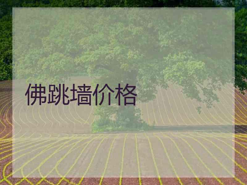 佛跳墙价格