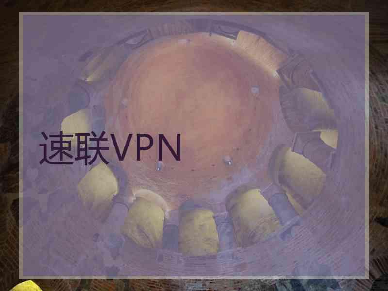 速联VPN