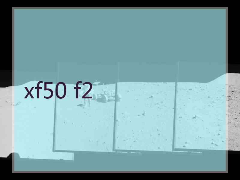 xf50 f2
