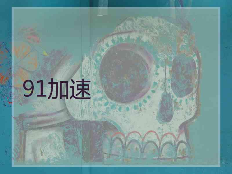 91加速