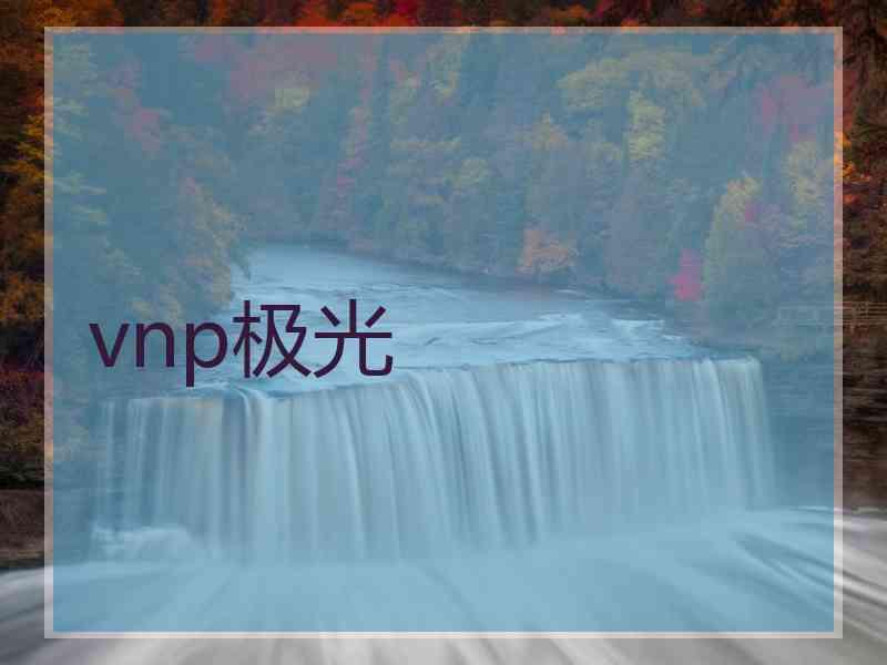 vnp极光