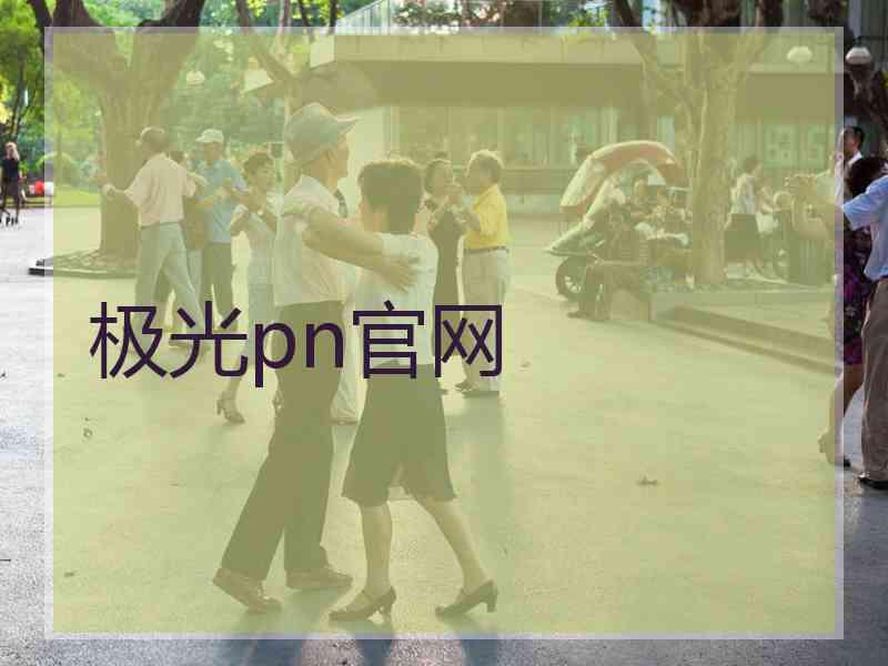 极光pn官网