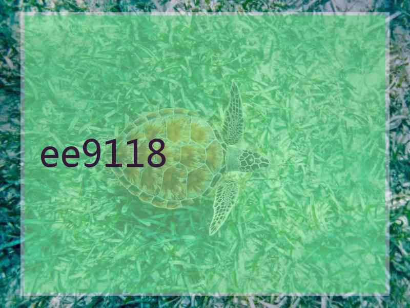 ee9118