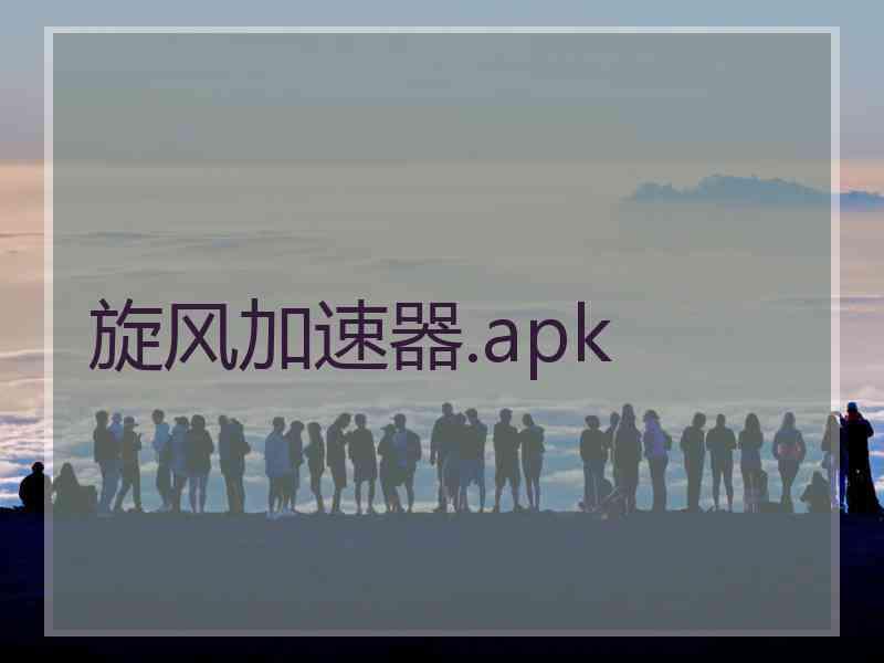 旋风加速器.apk