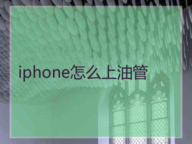 iphone怎么上油管