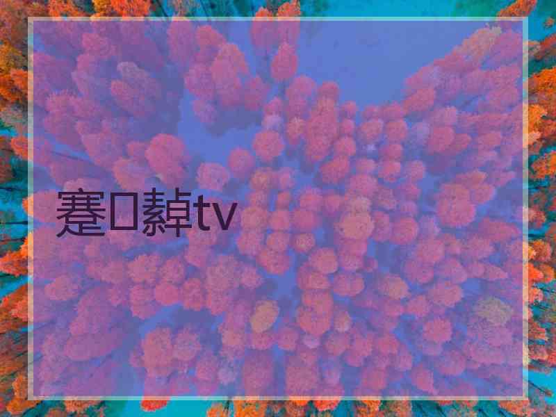 蹇繛tv
