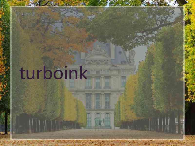 turboink