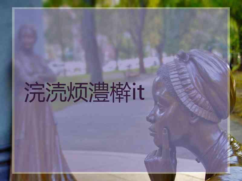 浣涜烦澧檊it