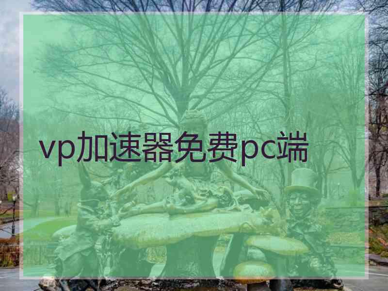 vp加速器免费pc端