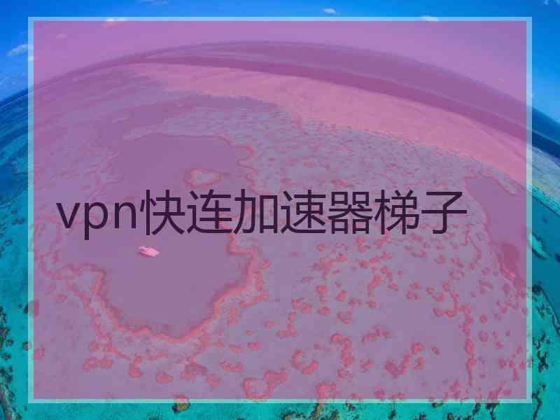 vpn快连加速器梯子