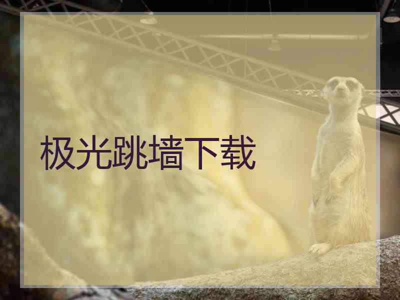 极光跳墙下载