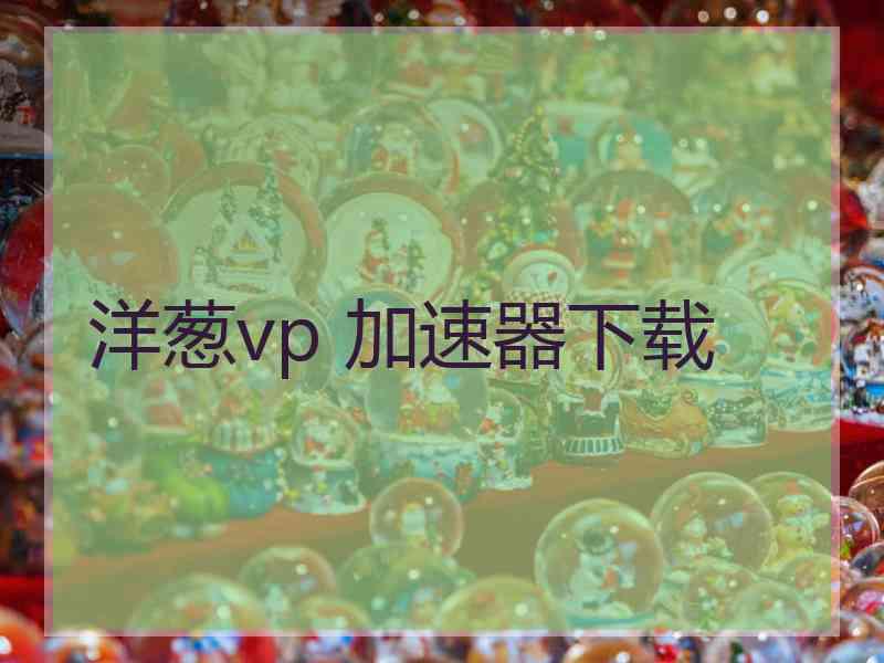 洋葱vp 加速器下载